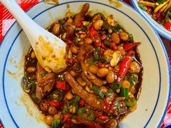 -荆九爷爆炒桥头三嫩(浙大店)