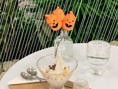 燕麦奶阿芙佳朵affgato-1/4 ONE QUARTER COFFEE LAB(朝阳大悦城店)