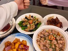 -山水茶艺馆·点心粤菜·30年老字号