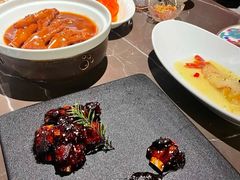 -海派悦庭·海胆烧麦·新融合菜(凯德广场店)
