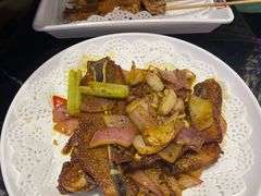 -椒行天下·干锅·牛蛙(万宝店)