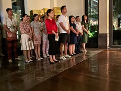 -海南清水湾莱佛士酒店