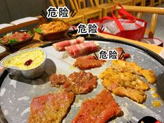 -胖记烤肉(湖大店)