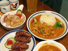 -马来MO简餐.南洋风味料理(美食街店)