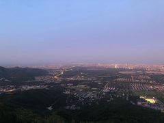 -鬼笑石后山停车场