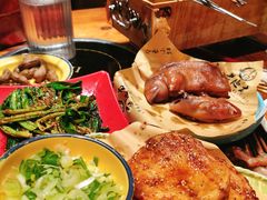 -香约老地方烧烤(九道街店)