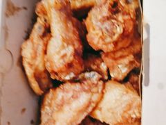 香甜鸡翅-Kyochon1991校村炸鸡(杨高中路店)