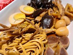 潮式卤水大拼盘-鼎鼎香·港式火锅(北京SKP店)