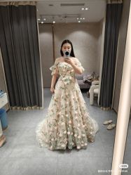 -GRACE KELLY婚纱与礼服(北京店)