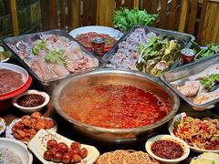 -青山青豆花·笑禅豆腐鱼(黄泥塝店)