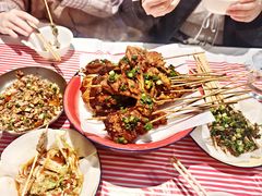 -肉店炸炸炸·铁板孜然牛肉
