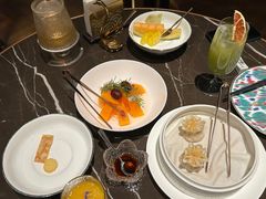 -海派悦庭·海胆烧麦·新融合菜(凯德广场店)