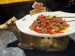 -炊烟小炒黄牛肉(浦东世纪汇店)