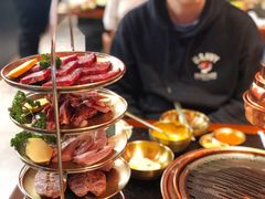 -伏一解牛烤肉专门店(信业购物中心店)