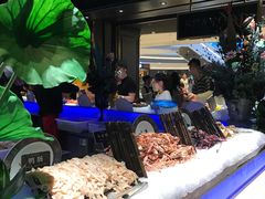 -加餐海鲜自助(宝龙一城店)