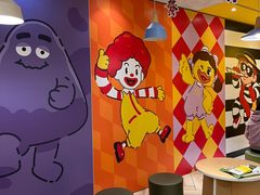 -麦当劳(塔园路店)