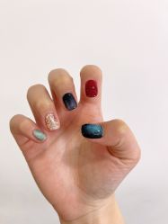 -斯馨·健康美甲美睫