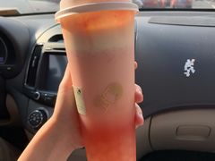 -喜茶(上海兴业太古汇店)