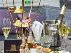 -天津海河悦榕庄·Lobby Lounge大堂吧