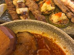 烤串大拼-白石の深夜食堂(宝龙店)