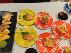 -京樽回転寿司(奥林匹克店)