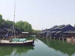 -乌镇东栅景区