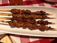 烤羊肉串-西贝(枫蓝国际购物中心店)