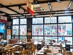 -华府九号海鲜烧烤大排档(龙域店)