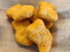 黄金鸡块-肯德基(正定机场安检内店)
