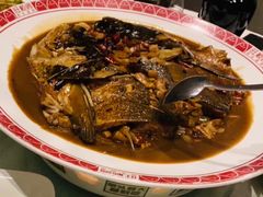 鱼头泡饼-旺顺阁鱼头泡饼(小红门店)