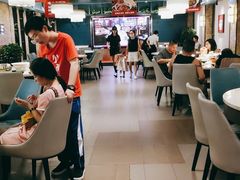 大堂-味上湘菜馆(岳麓山店)