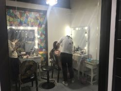 -时光纪亲子全家福照相馆(静安店母女写真父母纪念照)