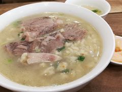 泡馍-老刘家永盛斋·传统泡馍(东关南街店)