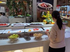 -腾阁自助餐厅(朝林广场店)