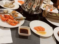 -顺德美的万豪酒店·自助餐·贡厨