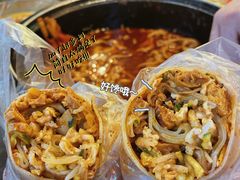 -安徽阜阳卷馍(西单店)