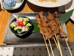 -仓库南洋海鲜小排档(柳河路店)