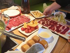 -好想牛·鲜切自助牛肉火锅(七堡花园城店)