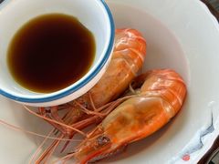 -七的湖·晚芳亭·阳澄湖农家菜·大闸蟹(莲花岛店)