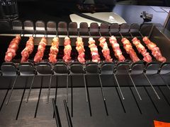 呼伦贝尔羊肉串-很久以前羊肉串(南京路第一百货店)