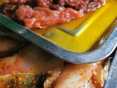 -胡四哥特色火盆烧烤(总店)
