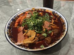 -赵金妹临汾牛肉丸子面(建工路店)