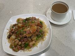 -香港新发烧腊茶餐厅(水围店)