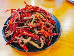 -汝萍传统蘸水菜(春华路总店)