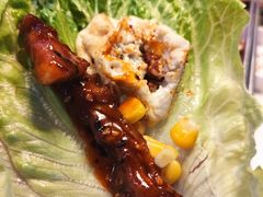 -金妈家烤肉(龙湖U城天街店)