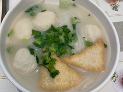 魚蛋河-翠华(澳门银河店)