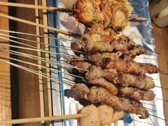 -喝丢一只鞋海鲜烧烤·海肠捞饭(文体街店)