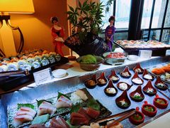 日式料理-上海和平饭店华懋阁 Cathay Room