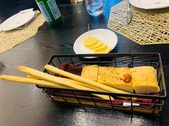 餐前面包-苏马餐厅 Il Milione Italian Restaurant(苏州中心店)