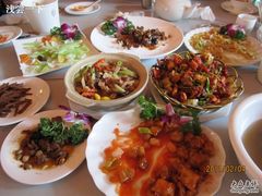 少林6人套餐-少林寺欢喜地素斋馆